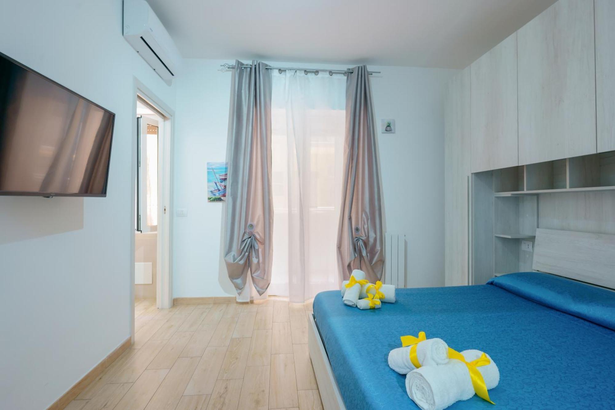 Eliterooms Кальяри Экстерьер фото