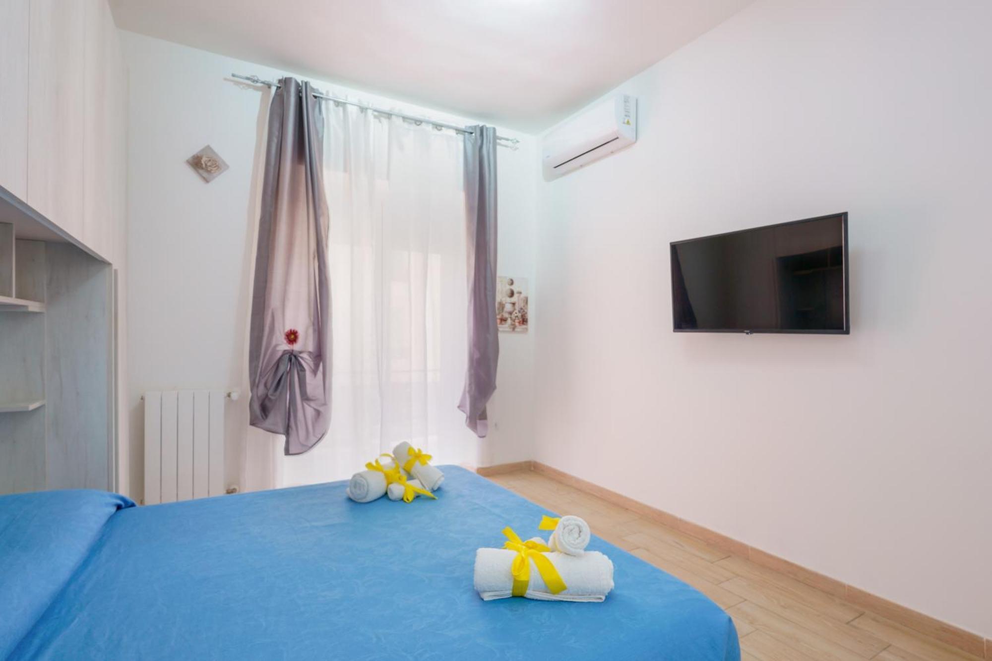 Eliterooms Кальяри Экстерьер фото