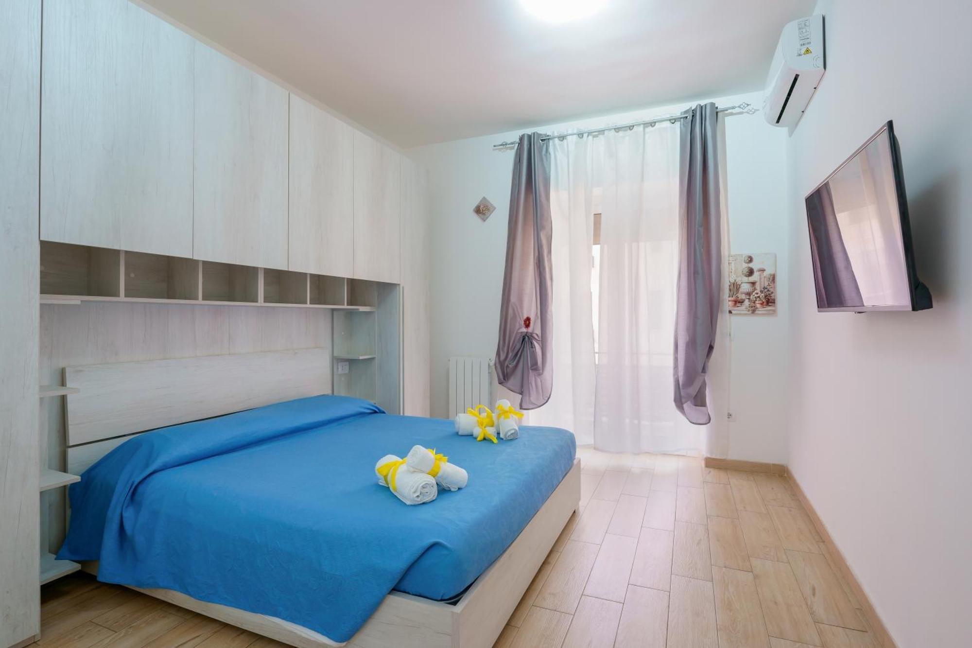 Eliterooms Кальяри Экстерьер фото
